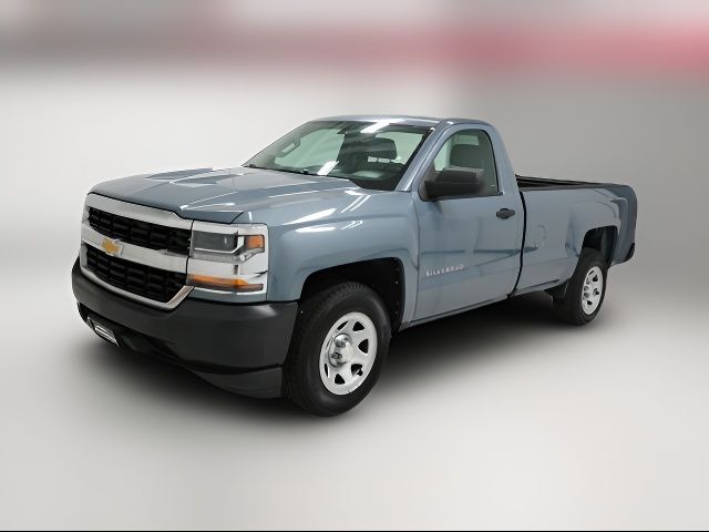 2016 Chevrolet Silverado 1500 Work Truck