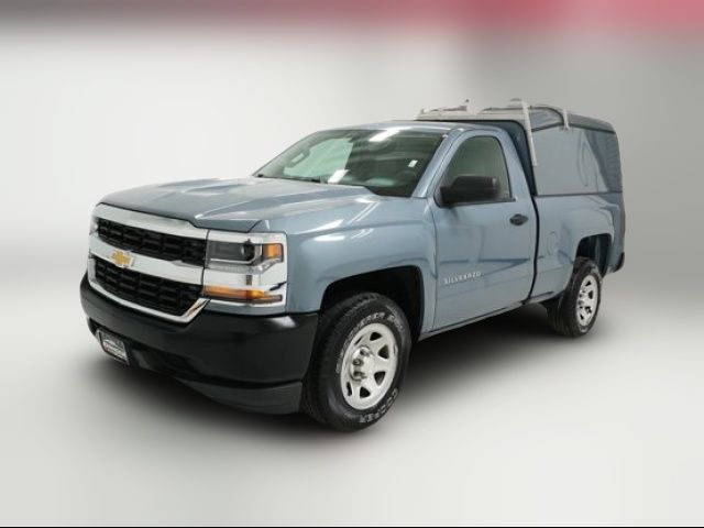 2016 Chevrolet Silverado 1500 Work Truck