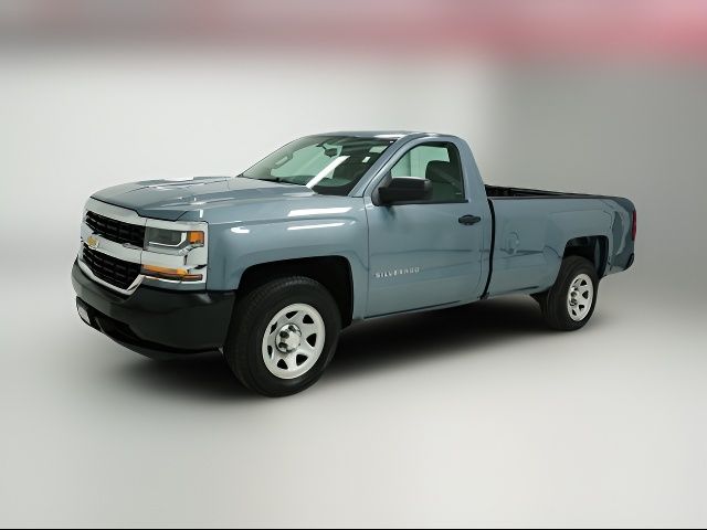 2016 Chevrolet Silverado 1500 Work Truck