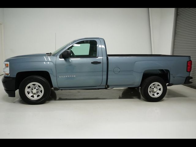 2016 Chevrolet Silverado 1500 Work Truck