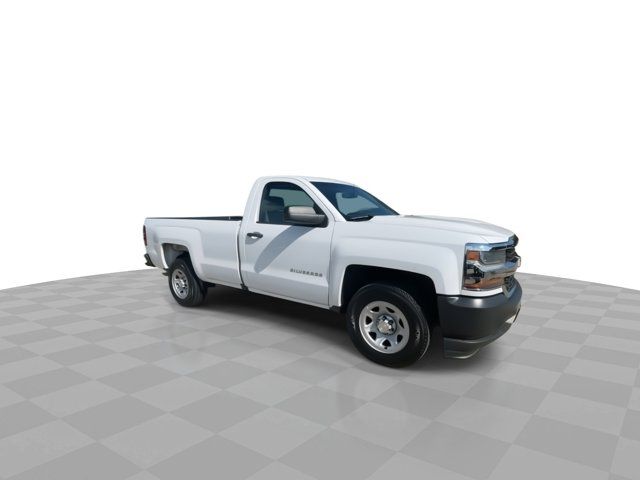 2016 Chevrolet Silverado 1500 Work Truck