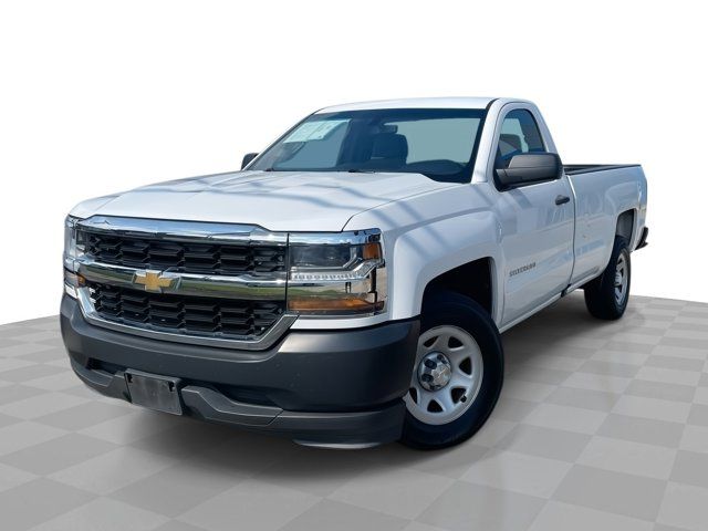 2016 Chevrolet Silverado 1500 Work Truck