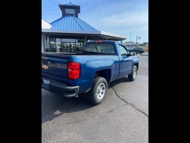 2016 Chevrolet Silverado 1500 Work Truck