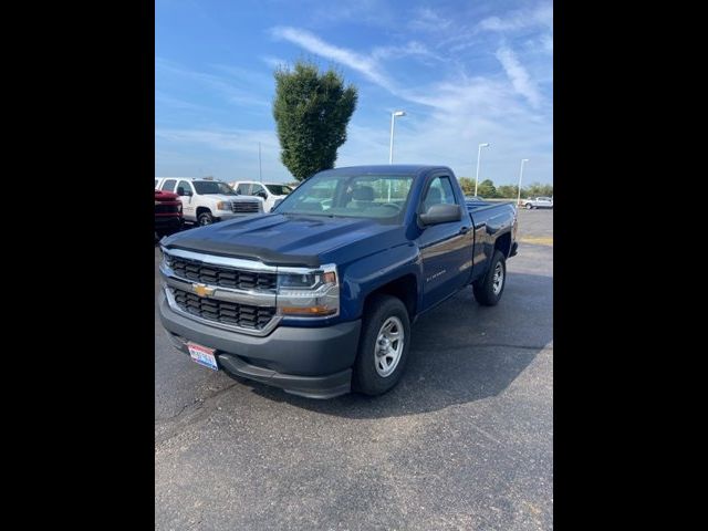 2016 Chevrolet Silverado 1500 Work Truck