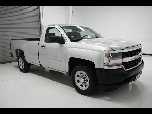 2016 Chevrolet Silverado 1500 Work Truck