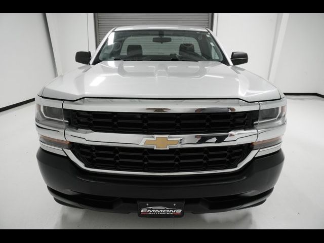 2016 Chevrolet Silverado 1500 Work Truck