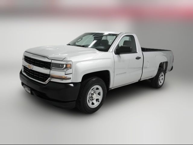 2016 Chevrolet Silverado 1500 Work Truck