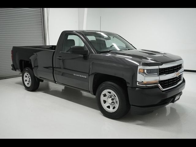 2016 Chevrolet Silverado 1500 Work Truck