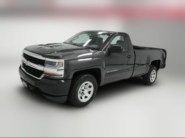 2016 Chevrolet Silverado 1500 Work Truck