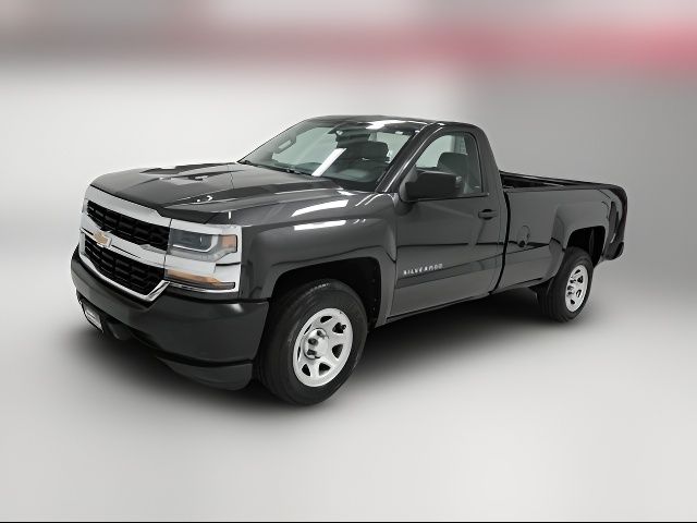 2016 Chevrolet Silverado 1500 Work Truck