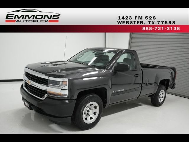 2016 Chevrolet Silverado 1500 Work Truck