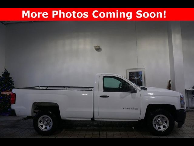 2016 Chevrolet Silverado 1500 Work Truck