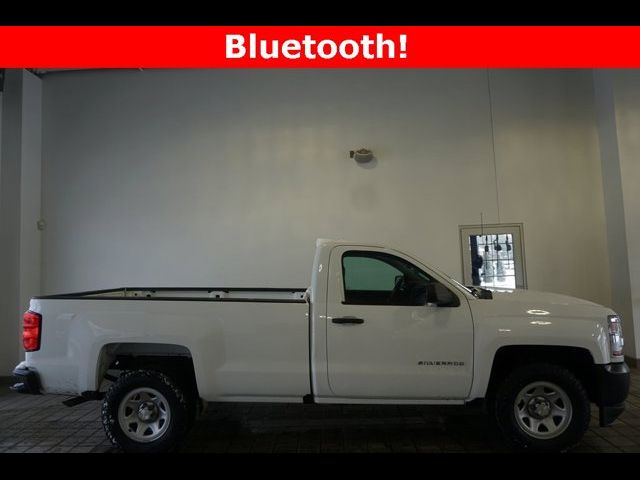 2016 Chevrolet Silverado 1500 Work Truck