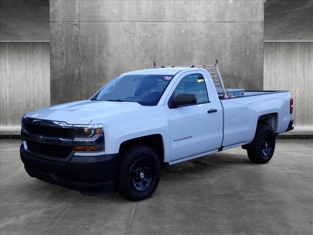 2016 Chevrolet Silverado 1500 Work Truck