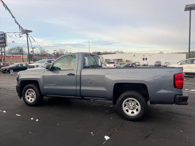 2016 Chevrolet Silverado 1500 Work Truck