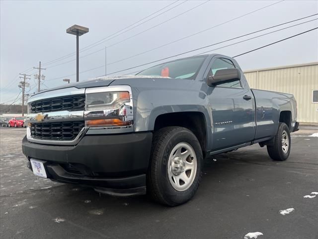 2016 Chevrolet Silverado 1500 Work Truck