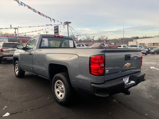 2016 Chevrolet Silverado 1500 Work Truck