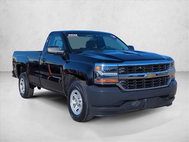 2016 Chevrolet Silverado 1500 Work Truck
