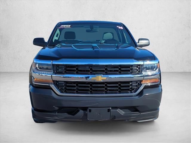 2016 Chevrolet Silverado 1500 Work Truck