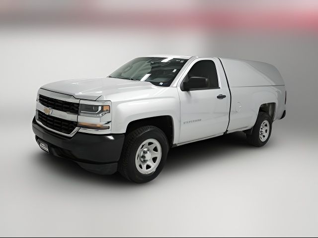 2016 Chevrolet Silverado 1500 Work Truck