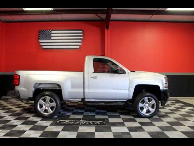 2016 Chevrolet Silverado 1500 Work Truck