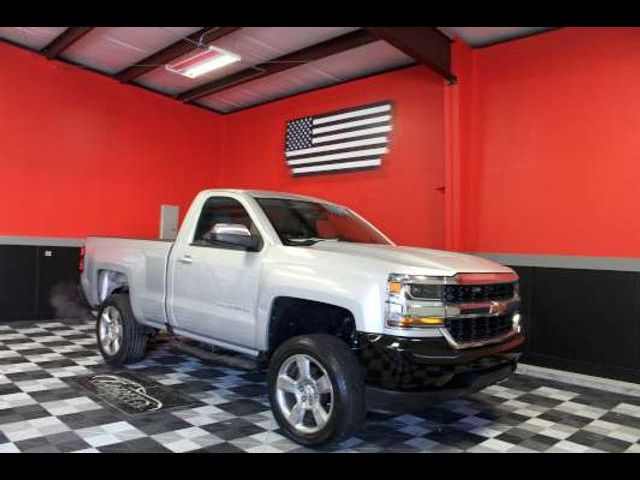 2016 Chevrolet Silverado 1500 Work Truck