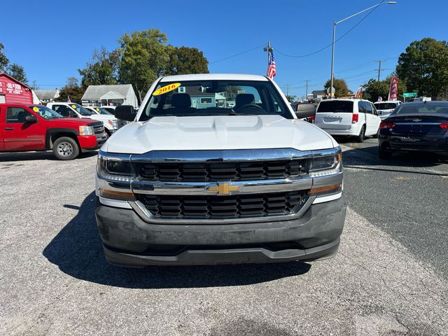 2016 Chevrolet Silverado 1500 Work Truck