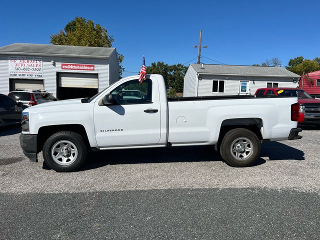 2016 Chevrolet Silverado 1500 Work Truck