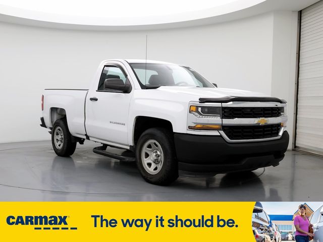 2016 Chevrolet Silverado 1500 Work Truck