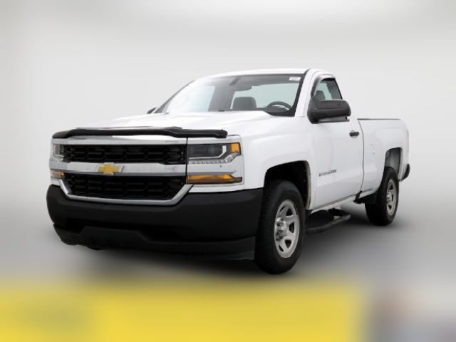 2016 Chevrolet Silverado 1500 Work Truck