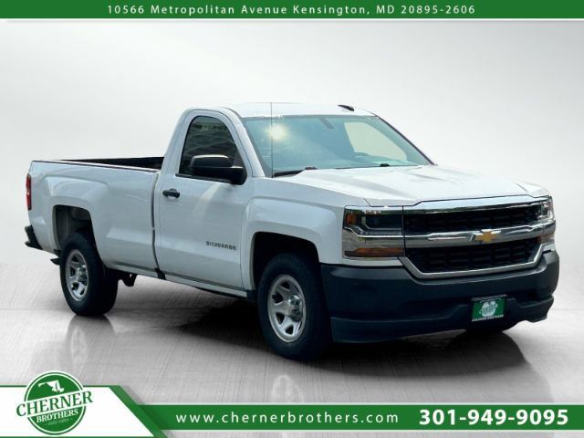 2016 Chevrolet Silverado 1500 Work Truck