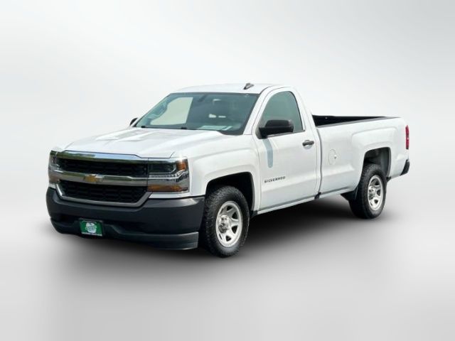 2016 Chevrolet Silverado 1500 Work Truck
