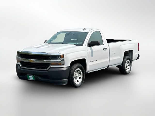 2016 Chevrolet Silverado 1500 Work Truck