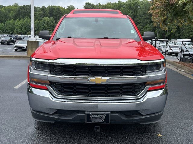 2016 Chevrolet Silverado 1500 Work Truck