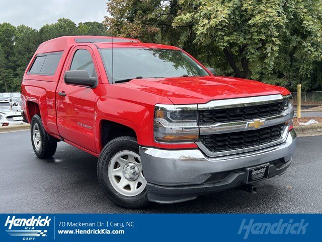 2016 Chevrolet Silverado 1500 Work Truck