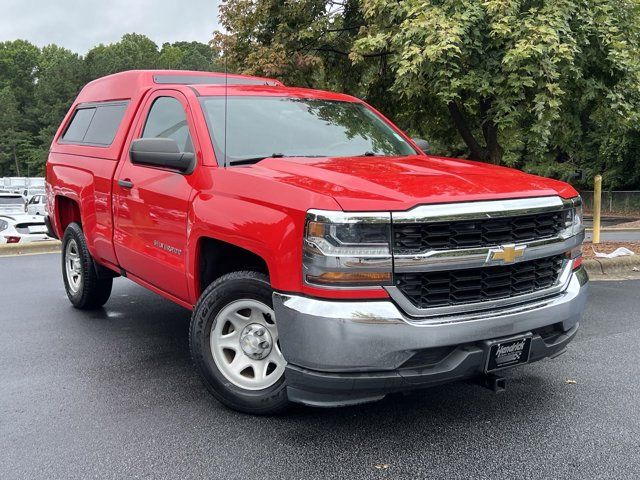 2016 Chevrolet Silverado 1500 Work Truck