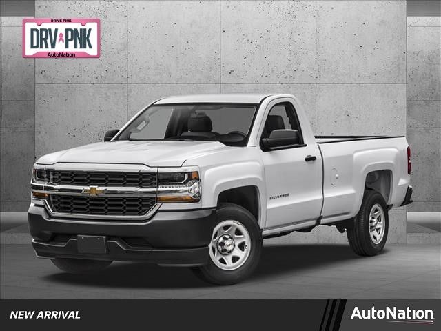 2016 Chevrolet Silverado 1500 Work Truck