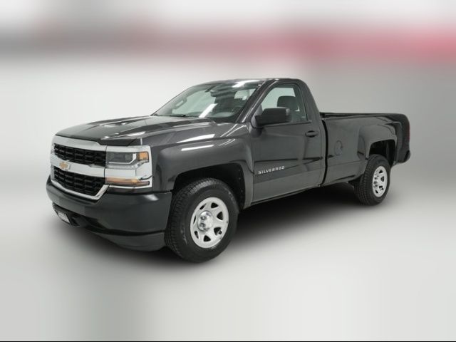 2016 Chevrolet Silverado 1500 Work Truck