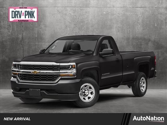 2016 Chevrolet Silverado 1500 Work Truck