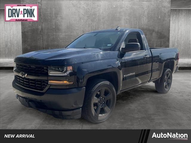 2016 Chevrolet Silverado 1500 Work Truck