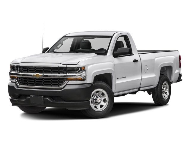 2016 Chevrolet Silverado 1500 Work Truck