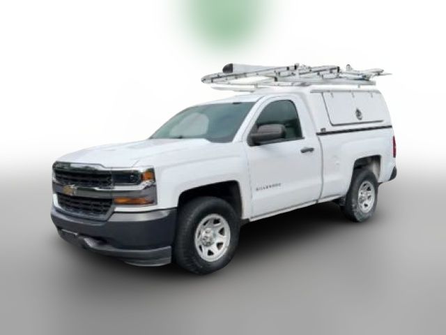 2016 Chevrolet Silverado 1500 Work Truck