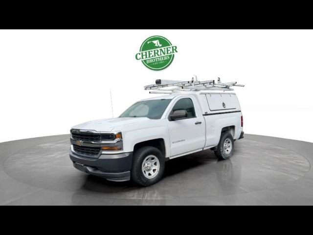 2016 Chevrolet Silverado 1500 Work Truck