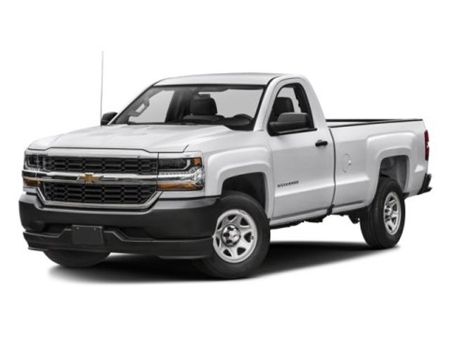 2016 Chevrolet Silverado 1500 Work Truck