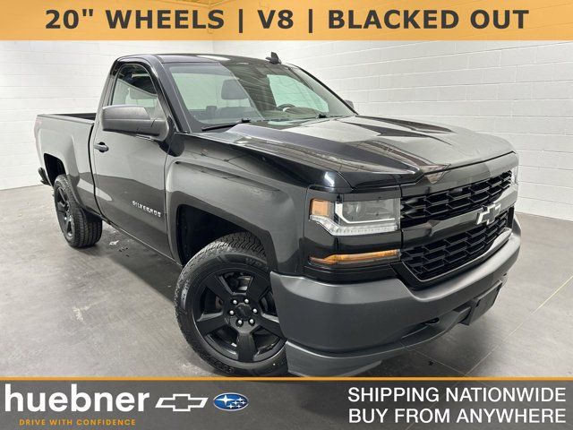 2016 Chevrolet Silverado 1500 Work Truck