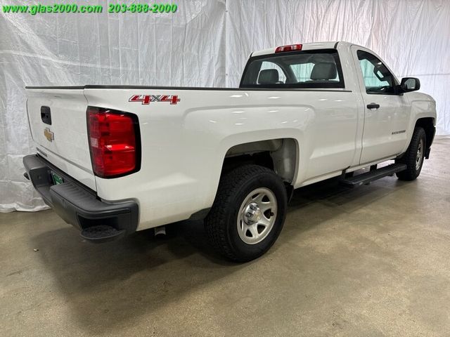 2016 Chevrolet Silverado 1500 Work Truck