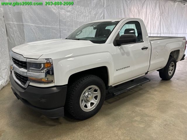 2016 Chevrolet Silverado 1500 Work Truck