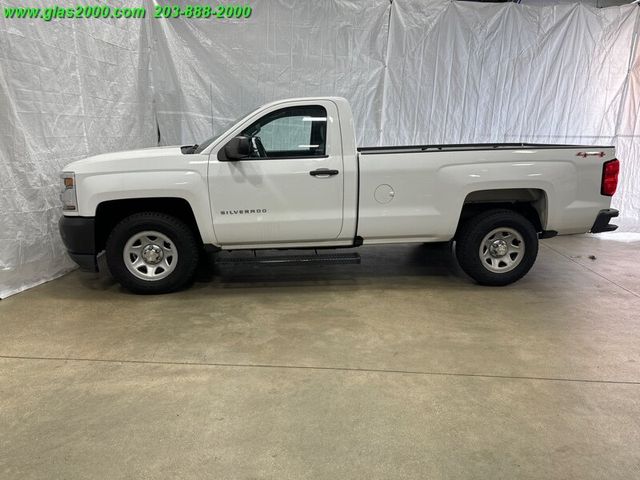 2016 Chevrolet Silverado 1500 Work Truck