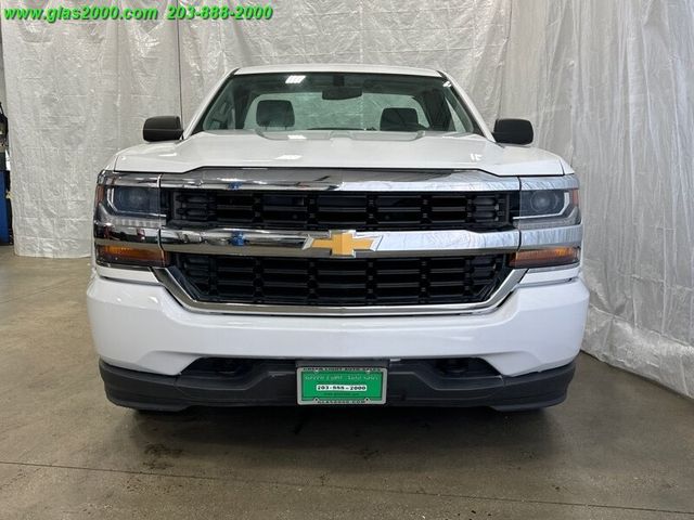 2016 Chevrolet Silverado 1500 Work Truck