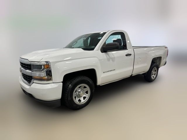 2016 Chevrolet Silverado 1500 Work Truck